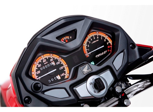 Imagen 5 de 19 de Honda Glh 150 Inyección Paperino Srl