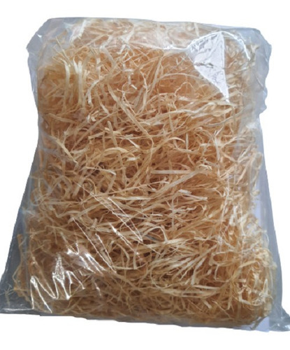 Kit 5 Palhas Madeira De 50g Para Cestas,decoração, Enfeite