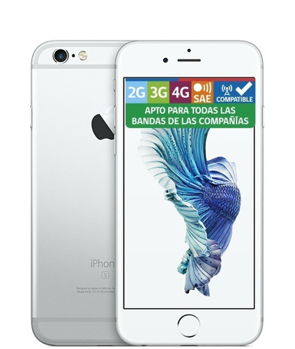 Apple iPhone 6s 32gb Nuevo + Cargador De Auto - Phone Store