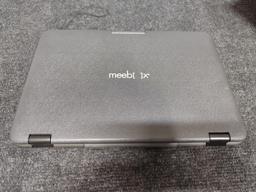 Laptop Meebox Meeclassmate 360 11,6 Wifi 128gb, 4gb Ram Negro Con Blanco (Usado)