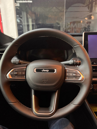 Jeep Compass 2.0T High Altitude Awd At