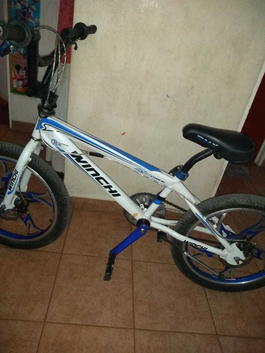 Bicicleta Bmx WinchiExcelente Estado Como Nueva