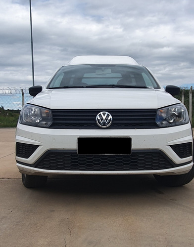 Volkswagen Saveiro 1.6 Con Cúpula 2018