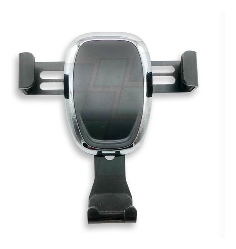 Imagen 3 de 6 de Soporte Porta Celular Rejilla Regulable Traba Auto Universal