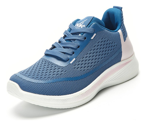 Zapatillas Deportivas Mujer Wake 116 Liviana Running Gym