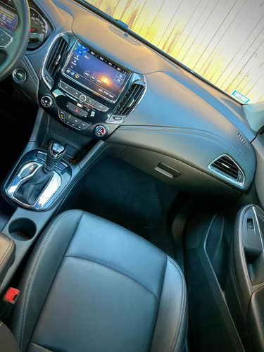Chevrolet Cruze 1.4 Ltz At Sedan