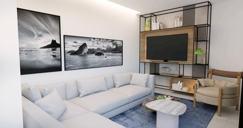 Imagem 2 de 15 de Apartamento Com 2 Quartos Suítes Área À Venda, 85 M² Glória - Aea2715