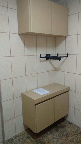 Imagem 9 de 9 de Apartamento Com 2 Dorms, Centro, São Bernardo Do Campo - R$ 290.000,00, 72m² - Codigo: 1540 - V1540