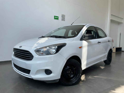Imagen 1 de 15 de Ford Figo 2016 4p Impulse L4/1.5 Man