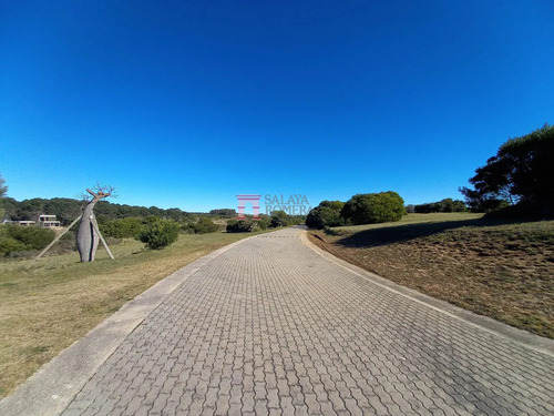 Venta Terreno - Laguna Escondida - Jose Ignacio- Ref:3831909