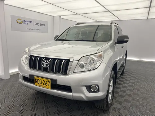 Toyota Prado 2.7 Tx Sumo