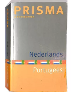 Prisma Woordenboek - Nederlands Portugees
