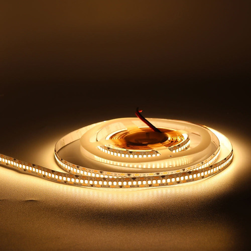 4x Fita Led Nordecor 7228 Dimerizável 21w/m 1976lm 5mt Irc97