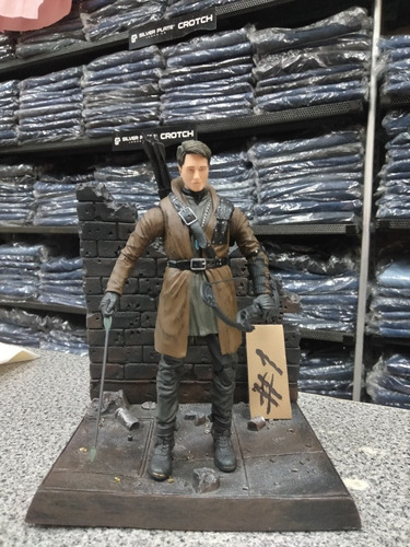 Dc Collectibles, Malcolm Merlyn, Arrow, Dark Archer, (1)!! (Usado)