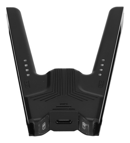 Agarre Del Soporte Del Controlador De Juego Indicador Led
