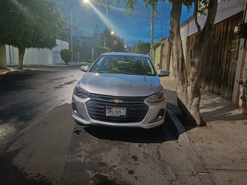 Chevrolet Onix 1.2t Premier L At
