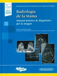 Libro Radiología De La Mama. De María Martínez Gálvez