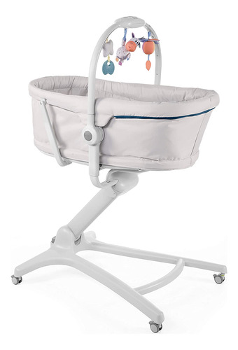 Chicco Baby Hug 4 En 1 Mini Cuna Para Bebés 0 - 3 Años