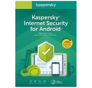 Kaspersky Internet Security For Android 1 Dispositivo