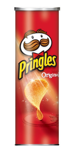 Pringles Original X124gs