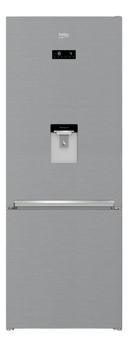 Heladera Beko 560 Litros Inverter Inox - Nario Hogar