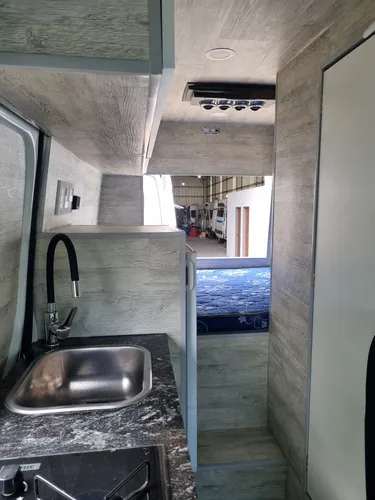 Motorhome 0km Mercedes Benz Sprinter 314 3665 Línea Nueva!!!