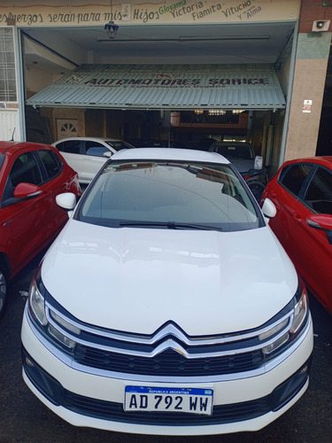 Citroën C4 Lounge 1,6 Vti 115 Live Am19