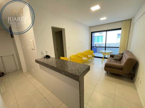 Imagem 1 de 18 de Apartamento Quarto E Sala Para Locação Em Ondina Próximo De Tudo Mobiliado E Pronto Para Morar! - 07305 - 69454499