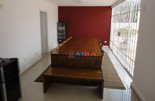 Imagem 5 de 21 de Casa Residencial À Venda, Pacaembu, São Paulo. - Ca0525