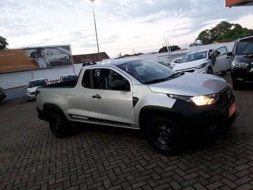 Imagem 11 de 15 de Fiat Strada 1.4 Fire Flex Endurance Cs Manual