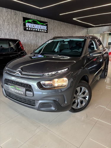 Citroën C4 Cactus 1.6 VTI 120 FLEX FEEL PACK EAT6