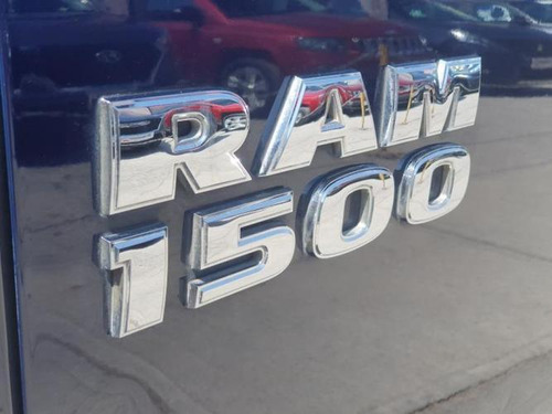 Imagen 7 de 8 de 2018 Ram 1500 3.6 1500 Slt Quad Cab Auto 4wd