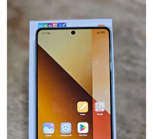 Xiaomi Redmi Note 13 5g Dual Sim 256 Gb Verde Claro 8 Gb Ram