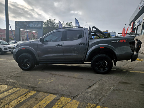 Nissan Navara 2.3d Pro4x Diesel 4x4 Dob.cab. At 4p