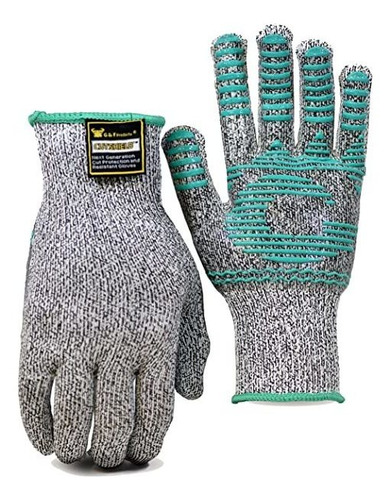 Guantes De Corte Para Cocina, De La Marca G & F