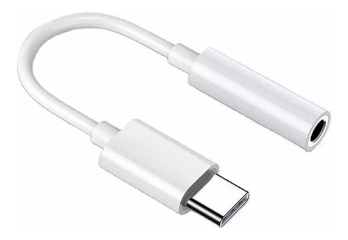 Adaptador Usb Tipo C A 3.5mm