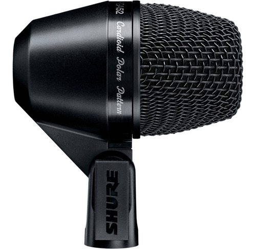 Shure Pga52 Microfono Dinamico Para Bombo / Bajo