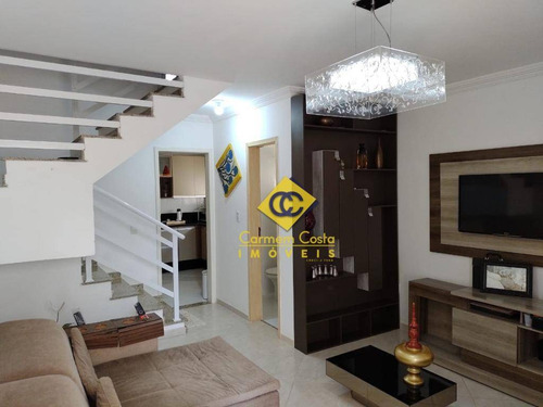 Imagem 4 de 30 de Casa Com 2 Dormitórios À Venda, 80 M² Por R$ 280.000,00 - Chácara Mariléa - Rio Das Ostras/rj - Ca1967