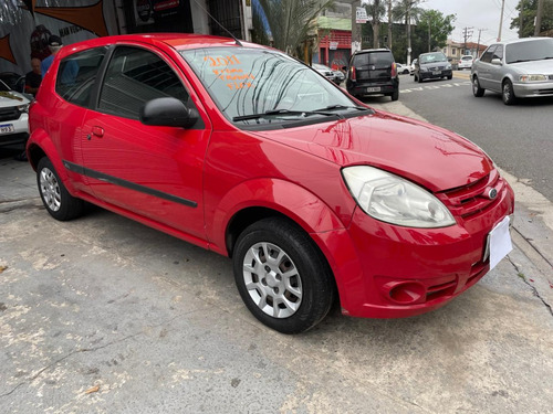 Ford Ka 1.0 Flex 3p