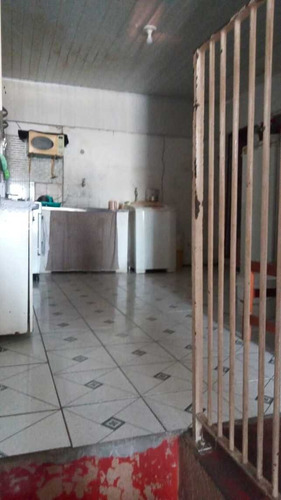 Sobrado Com 3 Cómodos Mais Salão Comercial De 110 Mts .barueri