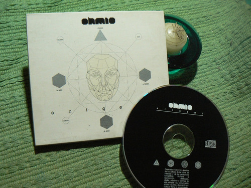 Ohmio Origami  Cd Joyas Colección 2023 Ec  