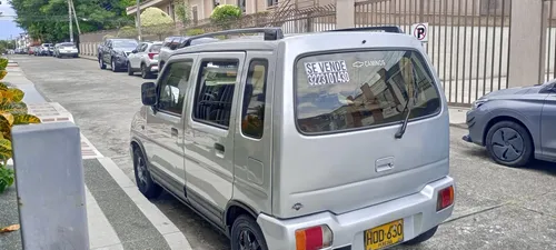 Chevrolet Wagon R 1.0l