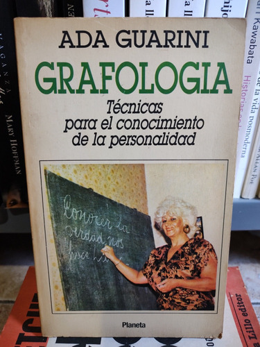 Grafología - Ada Guarini