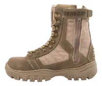 Comprar Borceguies Tacticos Policial Cover Cop Coyote 