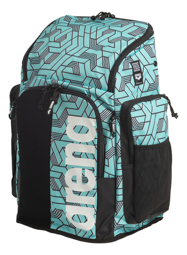 Uni - Mochila Arena Spiky Iii Allover 45l