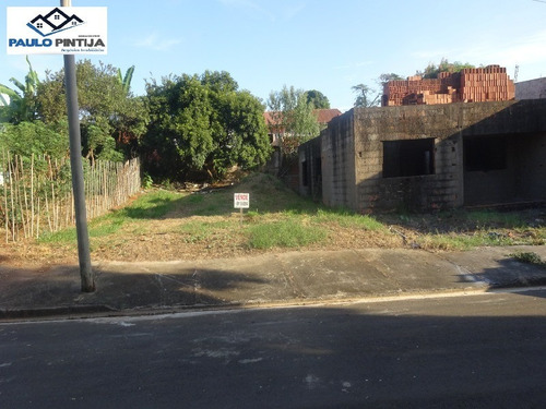 Imagem 1 de 2 de Terreno De 250m (10x25) No Jardim Brasil. - Te01404 - 33957781