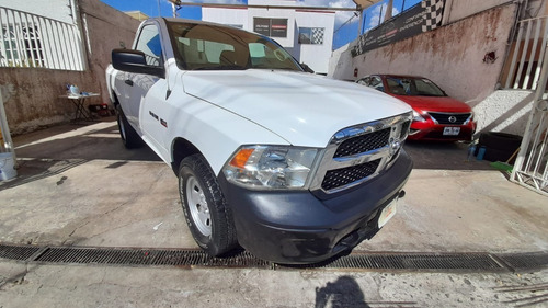 Imagen 12 de 14 de Dodge Ram 2500 Cab Regular 4x4