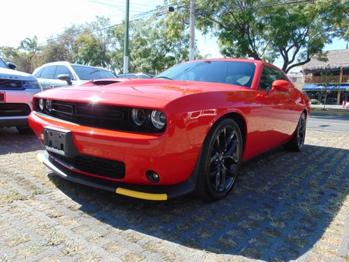 Dodge Challenger 2022 Gt V6 Rojo