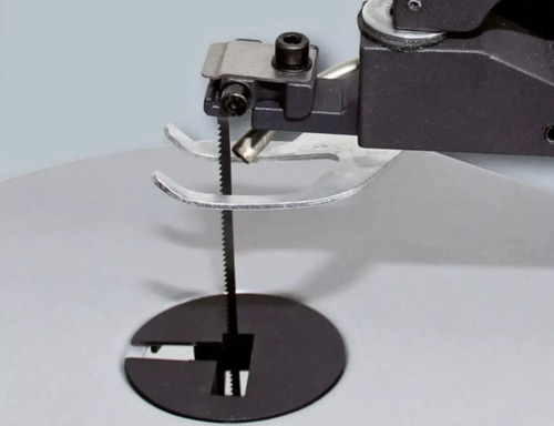 Sierra De Banco Caladora Einhell Tc-ss 405 E 1600rpm