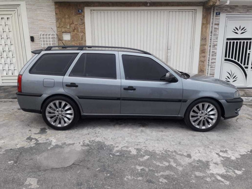 Volkswagen Parati 1.0 16v Turbo 5p 2003
